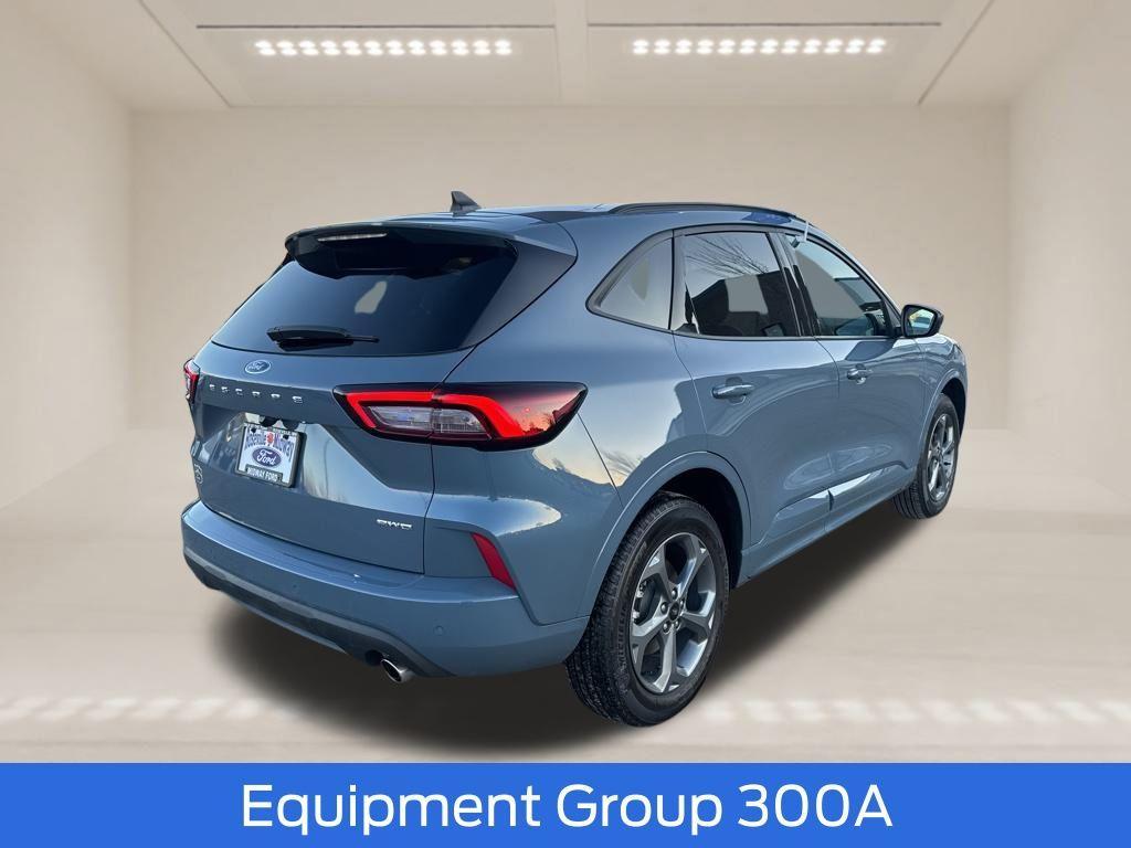 used 2024 Ford Escape car, priced at $24,498