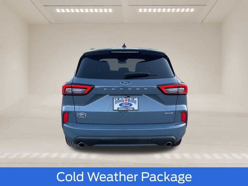 used 2024 Ford Escape car, priced at $24,498