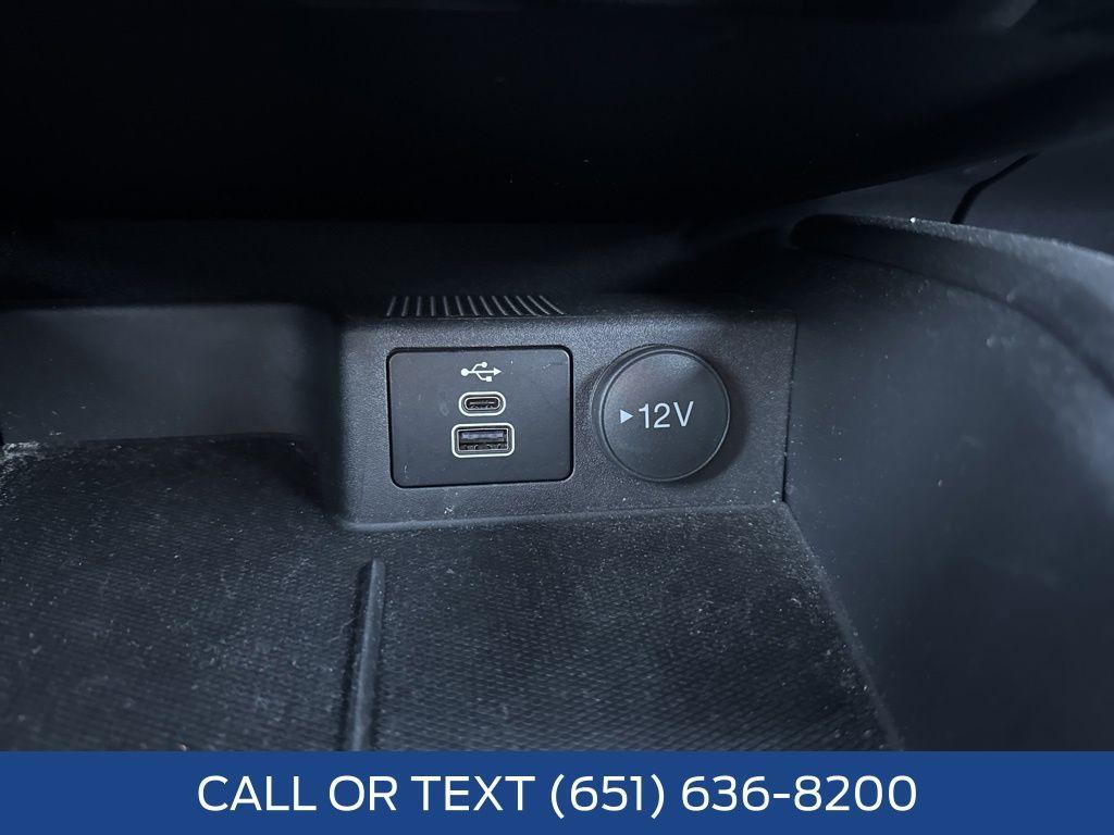 used 2024 Ford Escape car, priced at $24,498