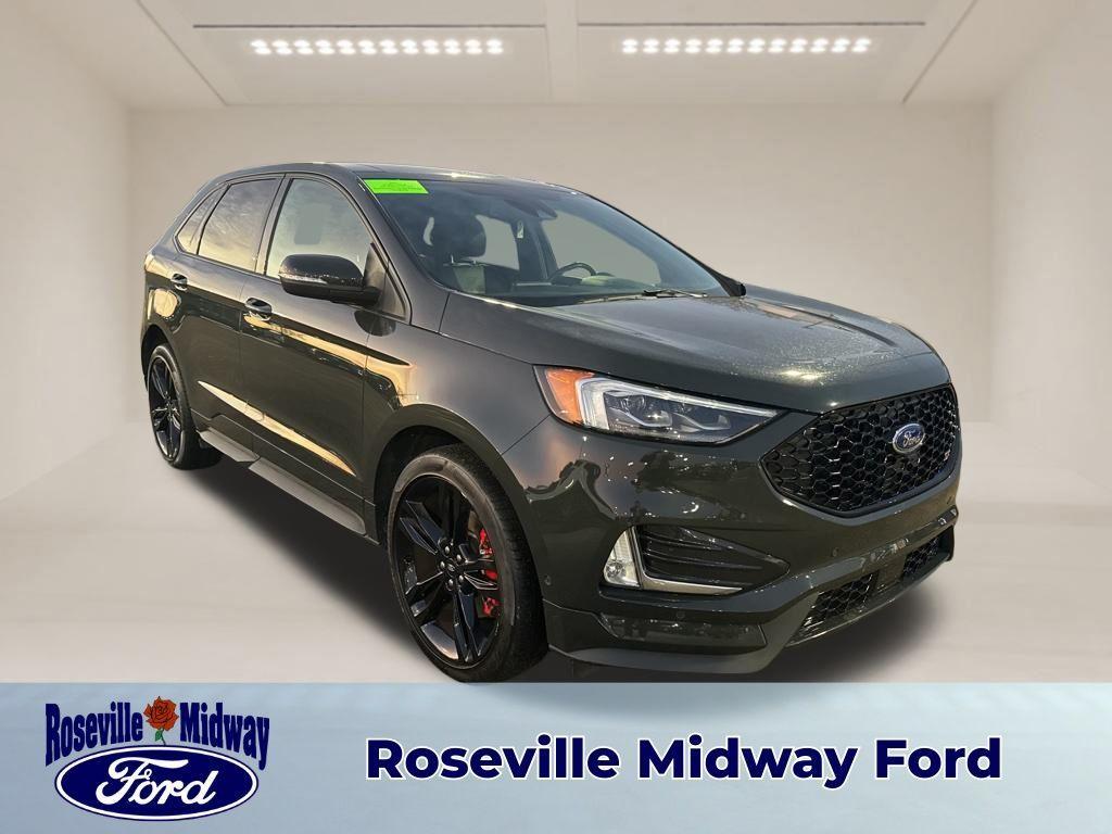 used 2023 Ford Edge car, priced at $30,498