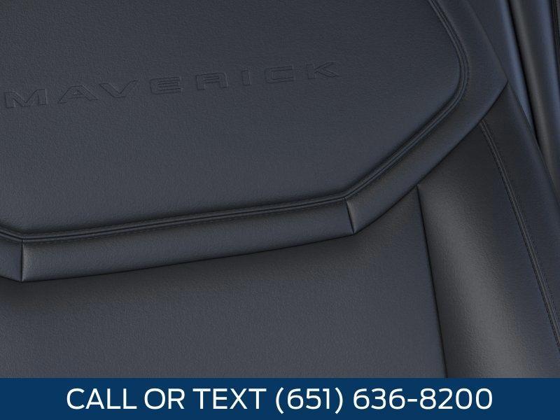 new 2026 Ford Maverick car, priced at $41,185