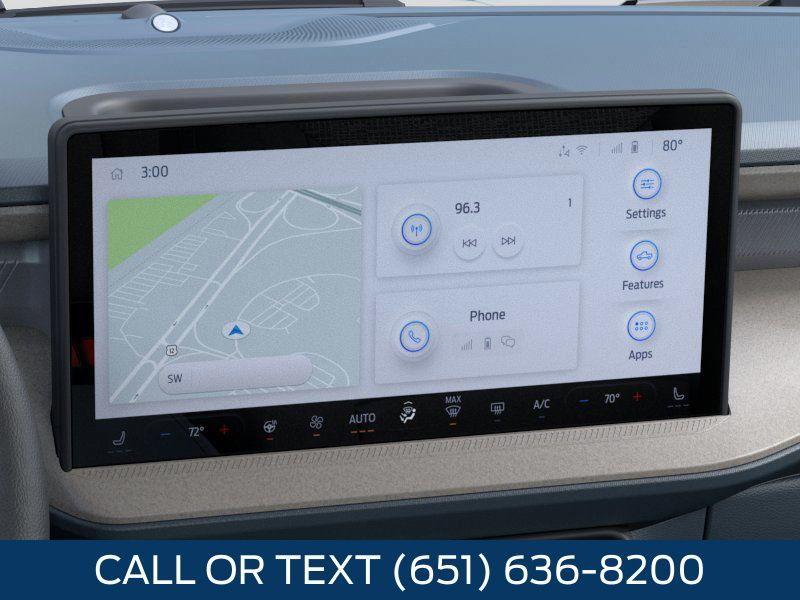 new 2026 Ford Maverick car, priced at $41,185