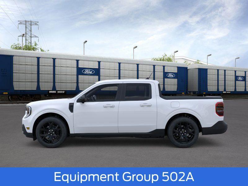 new 2026 Ford Maverick car, priced at $41,185