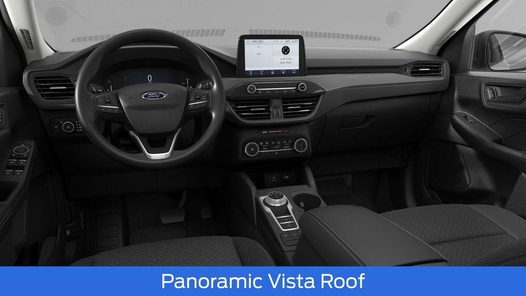 new 2026 Ford Escape car, priced at $31,798
