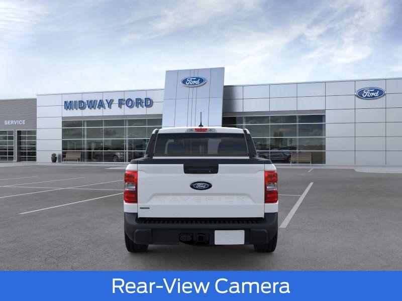 new 2025 Ford Maverick car, priced at $31,602