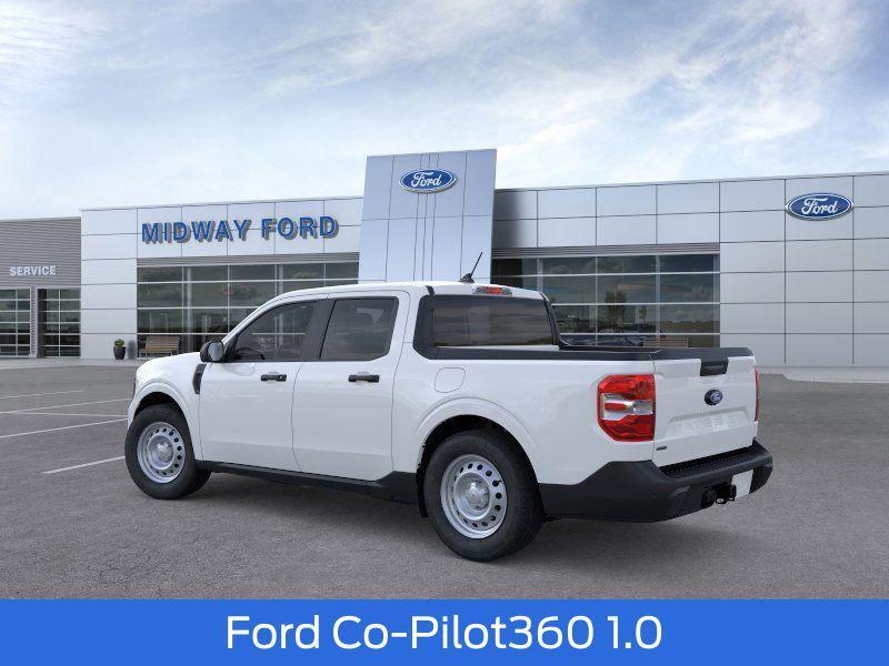 new 2025 Ford Maverick car, priced at $31,602