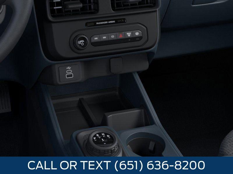 new 2025 Ford Maverick car, priced at $31,602