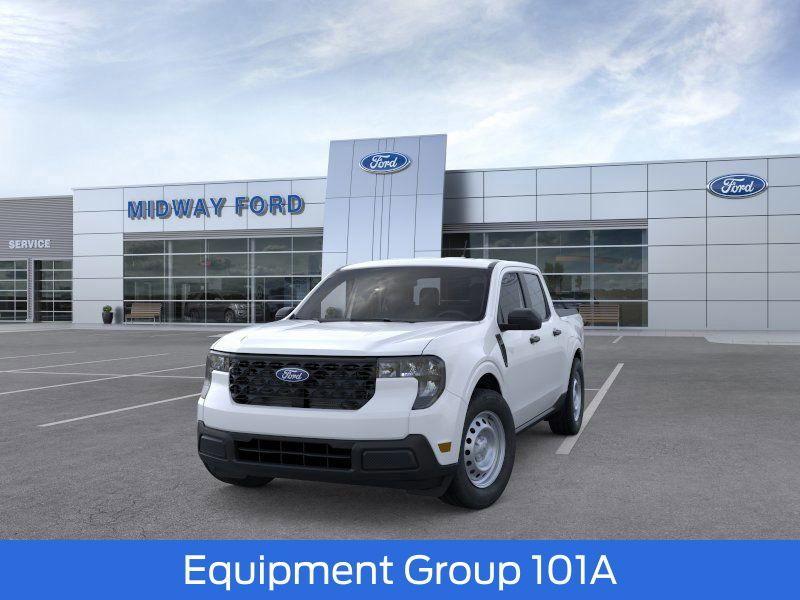 new 2025 Ford Maverick car, priced at $31,602