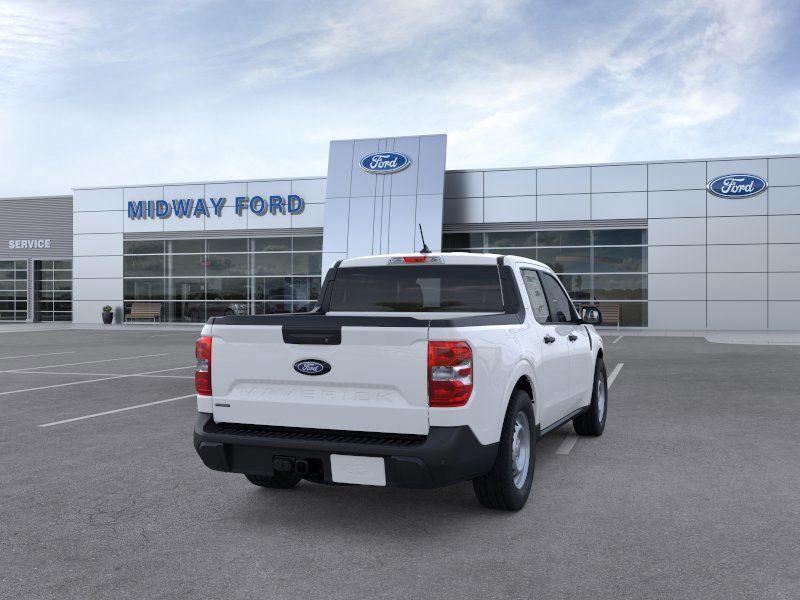 new 2025 Ford Maverick car, priced at $31,602