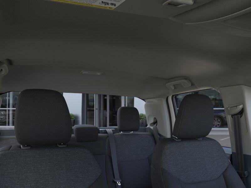 new 2025 Ford Maverick car, priced at $31,602