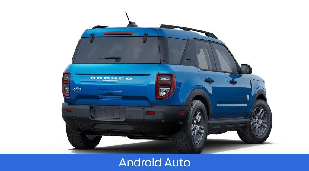 new 2025 Ford Bronco Sport car, priced at $32,347