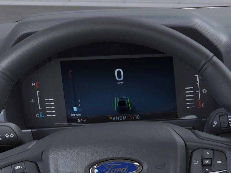 new 2025 Ford Ranger car, priced at $43,345