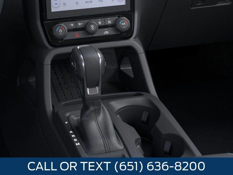 new 2025 Ford Ranger car, priced at $43,345