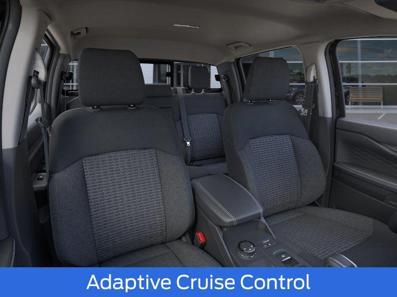 new 2025 Ford Ranger car, priced at $43,345