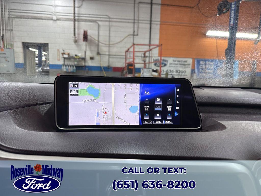 used 2016 Lexus RX 450h car, priced at $24,498