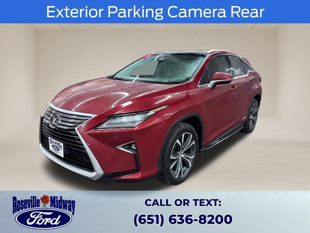 used 2016 Lexus RX 450h car, priced at $24,498