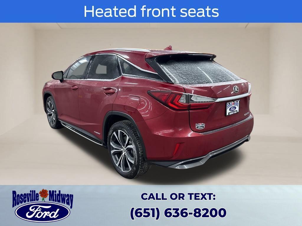 used 2016 Lexus RX 450h car, priced at $24,498