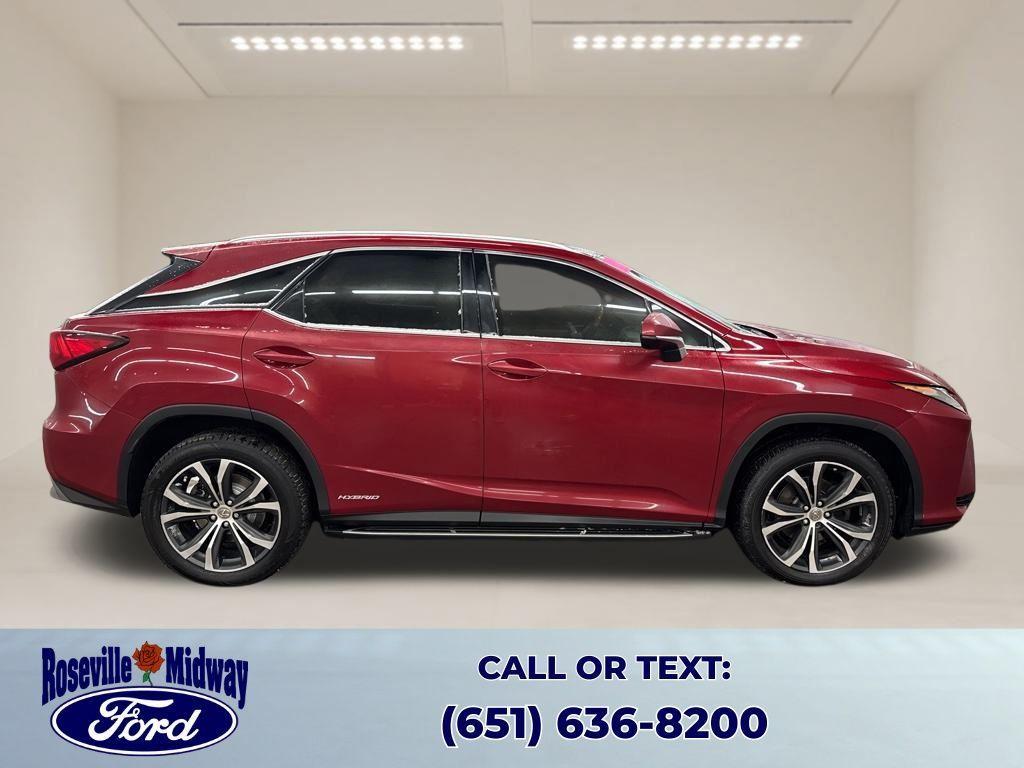 used 2016 Lexus RX 450h car, priced at $24,498