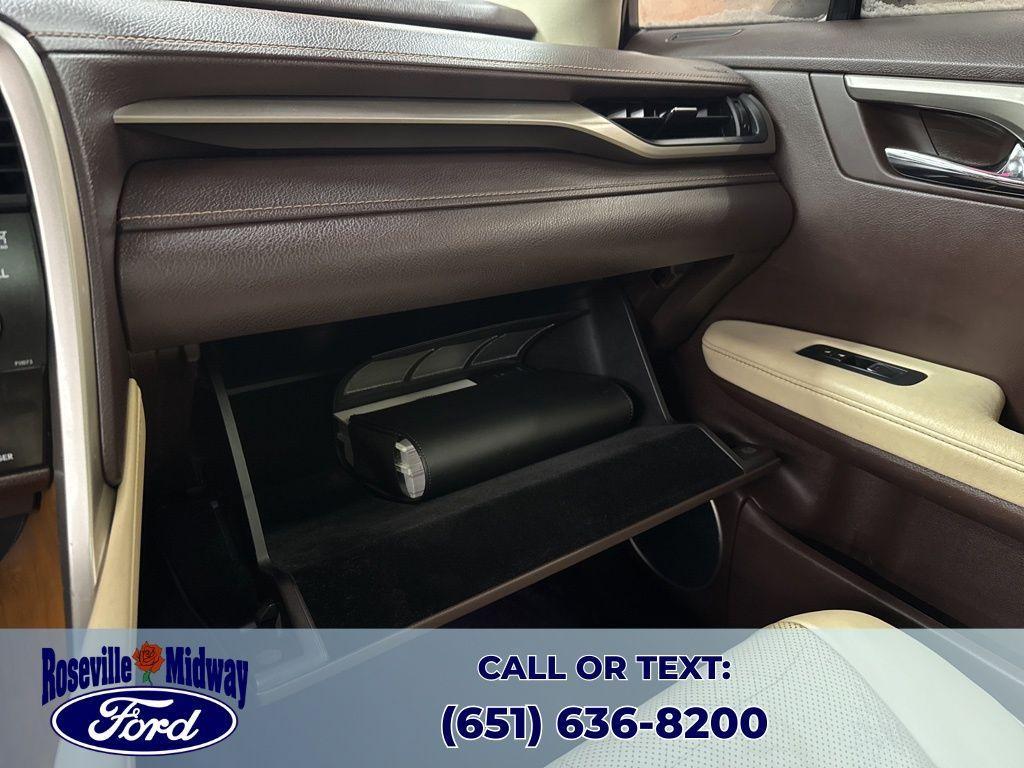 used 2016 Lexus RX 450h car, priced at $24,498