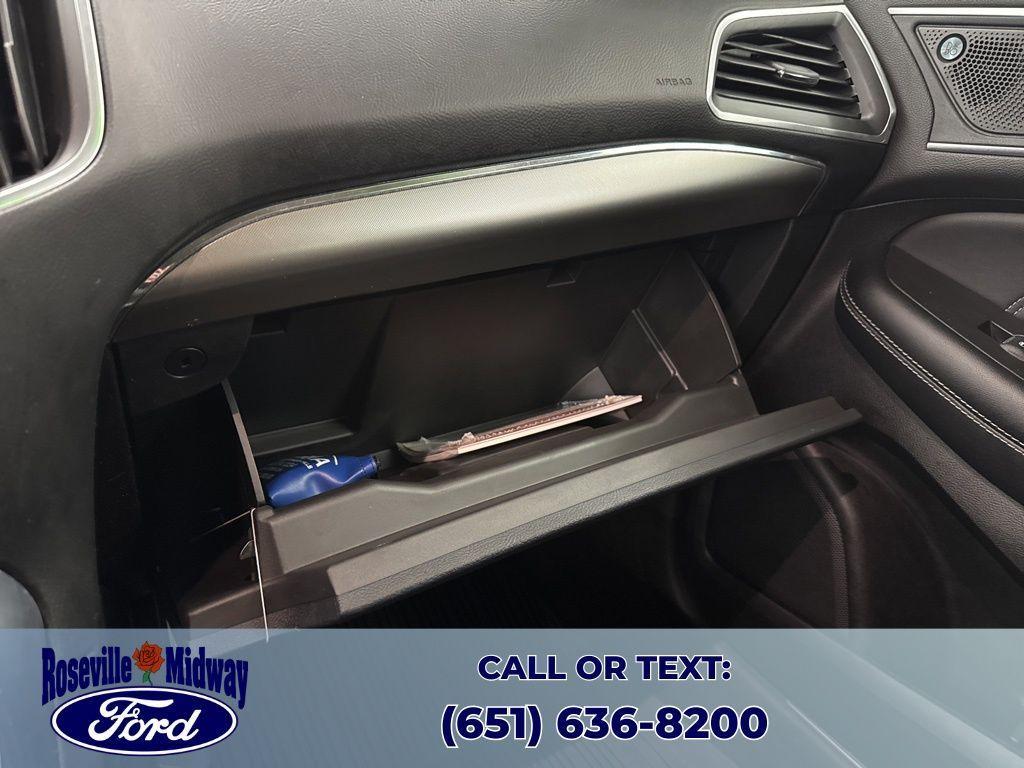 used 2023 Ford Edge car, priced at $26,065