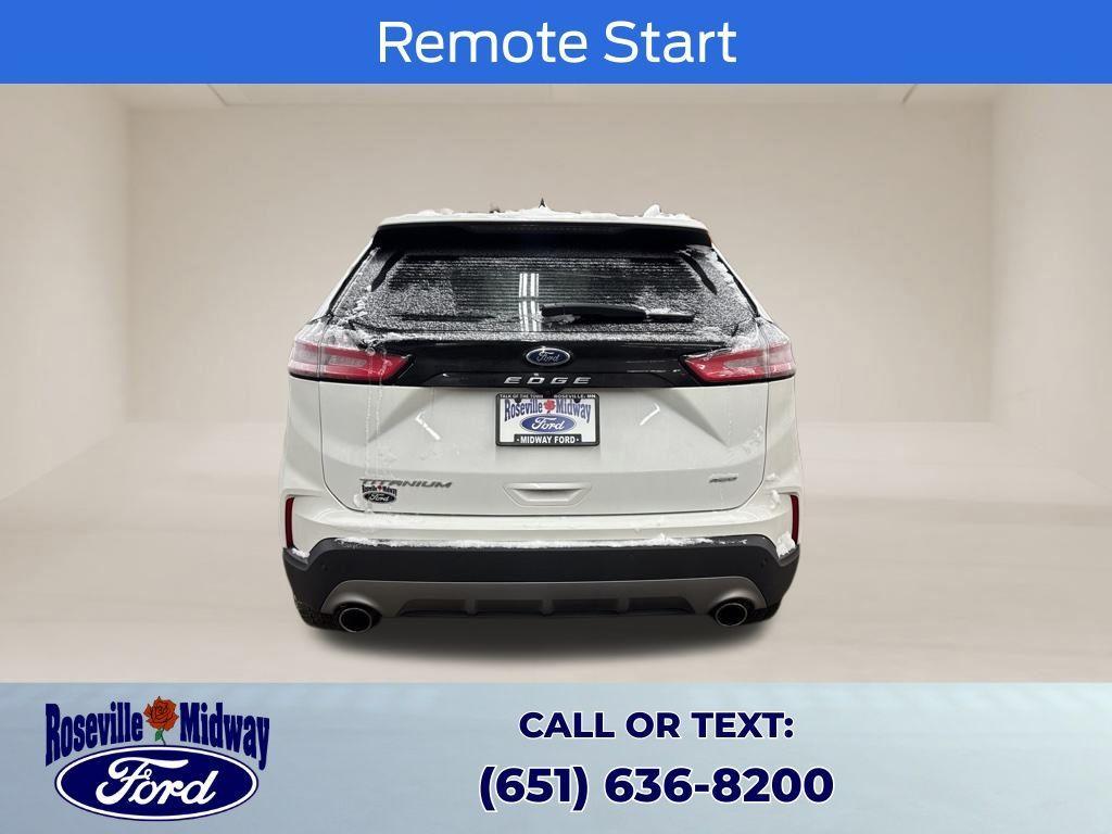 used 2023 Ford Edge car, priced at $26,065