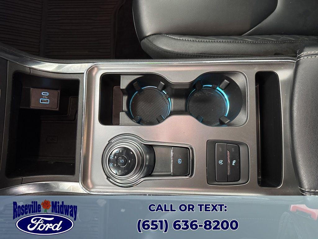 used 2023 Ford Edge car, priced at $26,065