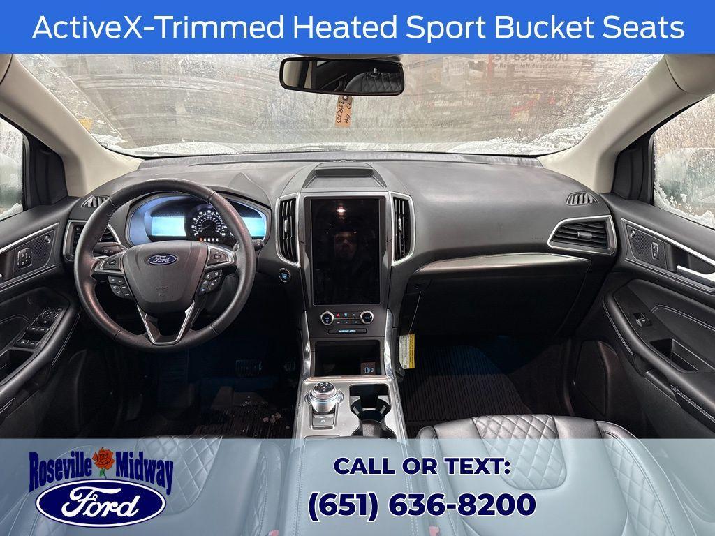 used 2023 Ford Edge car, priced at $26,065