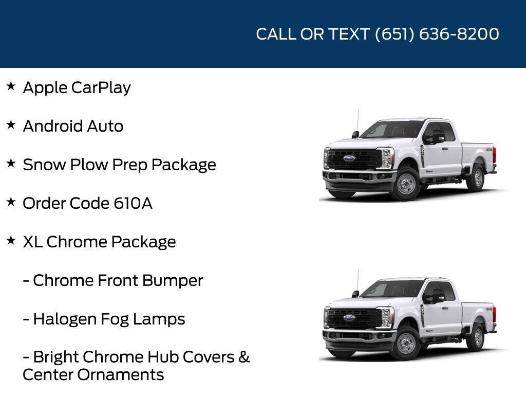 new 2026 Ford F-350 car, priced at $60,702