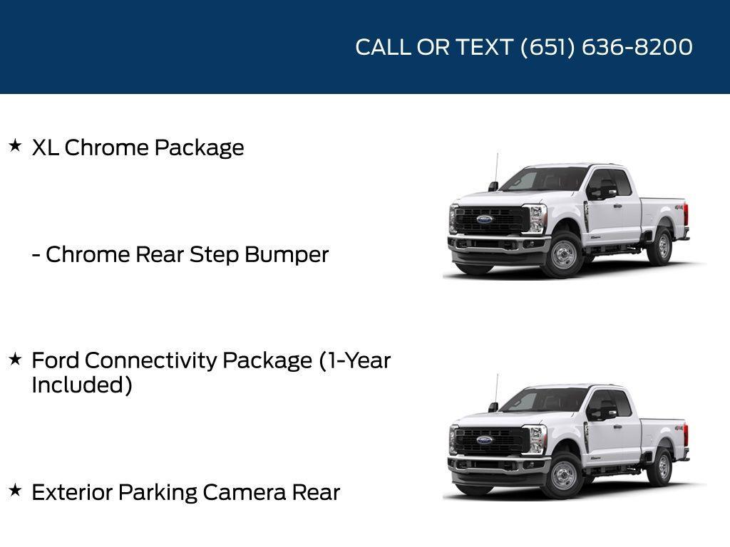 new 2026 Ford F-350 car, priced at $60,702