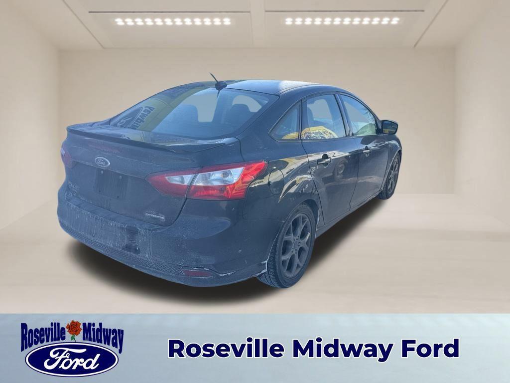 used 2014 Ford Focus car, priced at $5,998