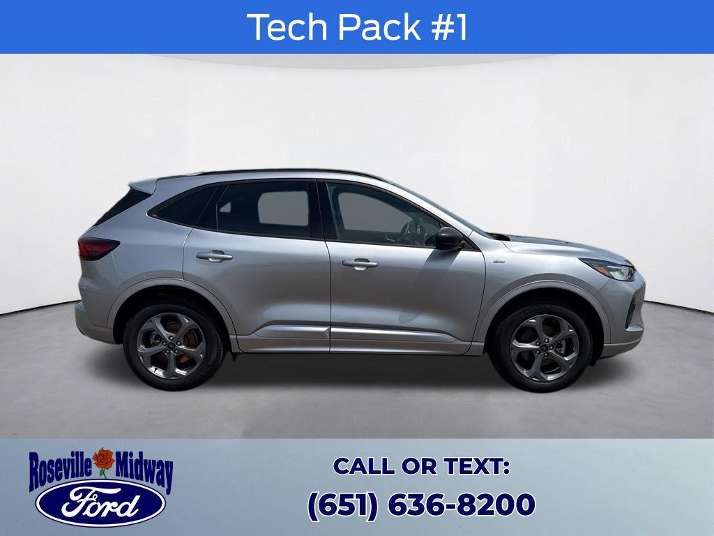 used 2024 Ford Escape car, priced at $25,228