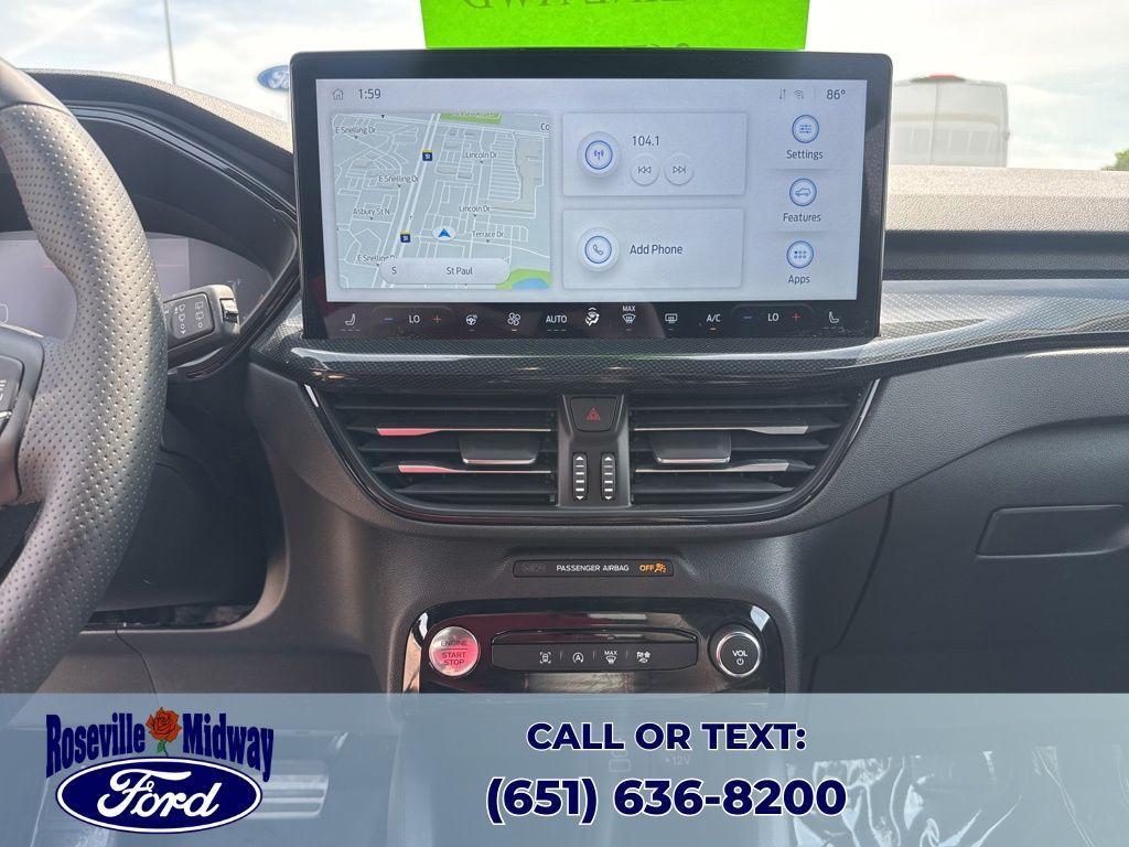 used 2024 Ford Escape car, priced at $25,228