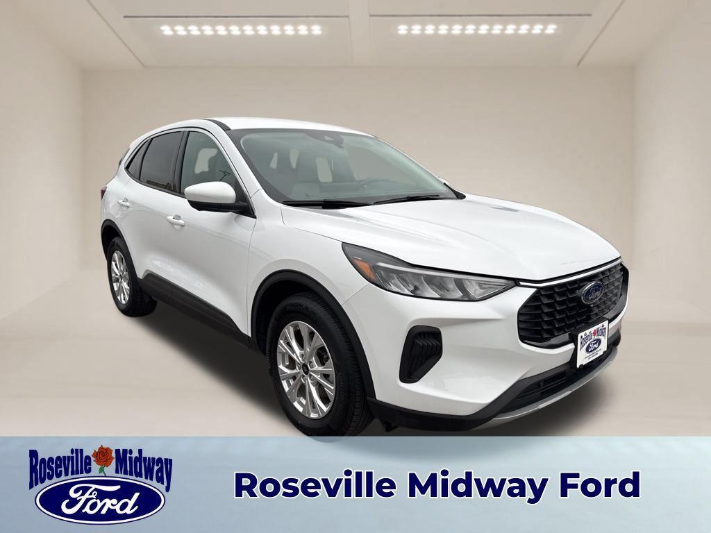 used 2023 Ford Escape car, priced at $22,998