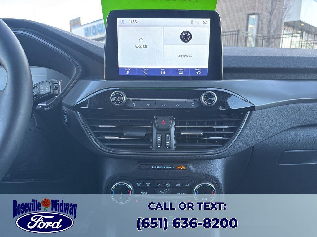 used 2023 Ford Escape car, priced at $23,031