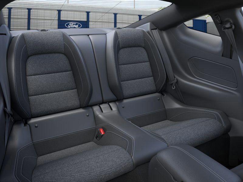 new 2026 Ford Mustang car, priced at $37,262