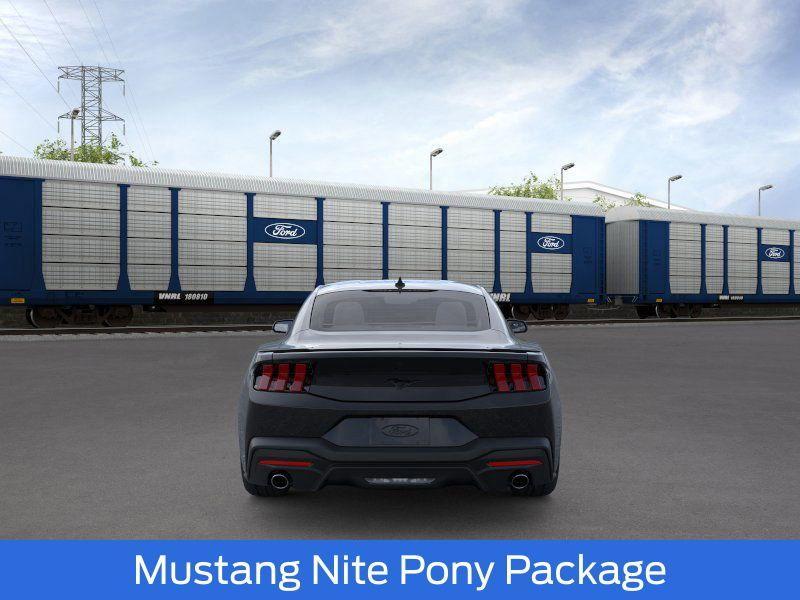 new 2026 Ford Mustang car, priced at $37,262