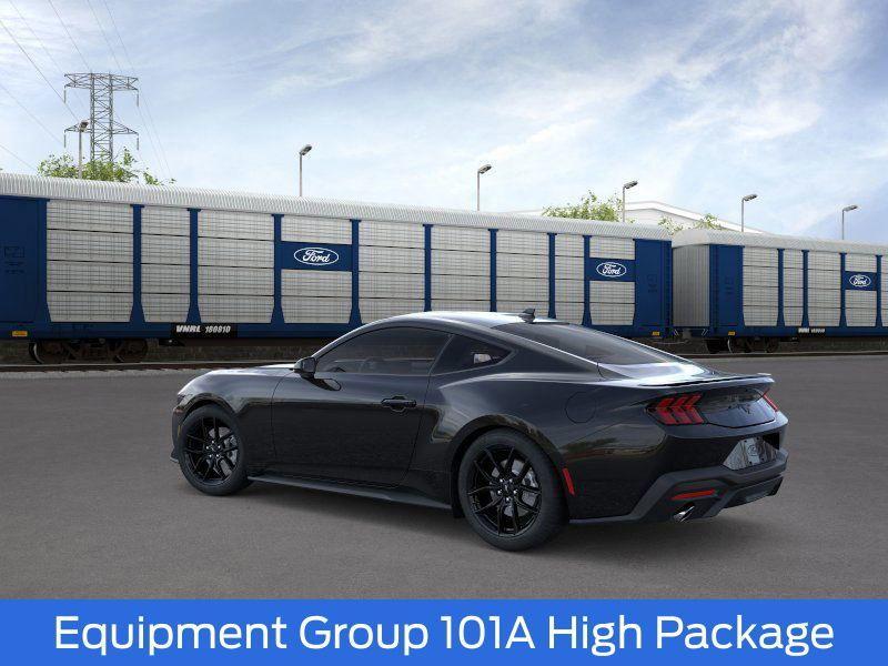 new 2026 Ford Mustang car, priced at $37,262