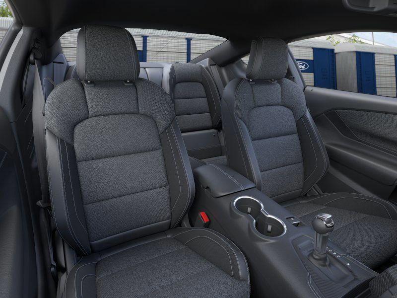 new 2026 Ford Mustang car, priced at $37,262
