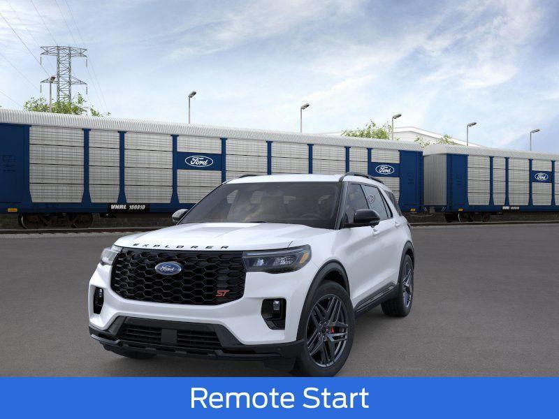 new 2026 Ford Explorer car, priced at $58,890