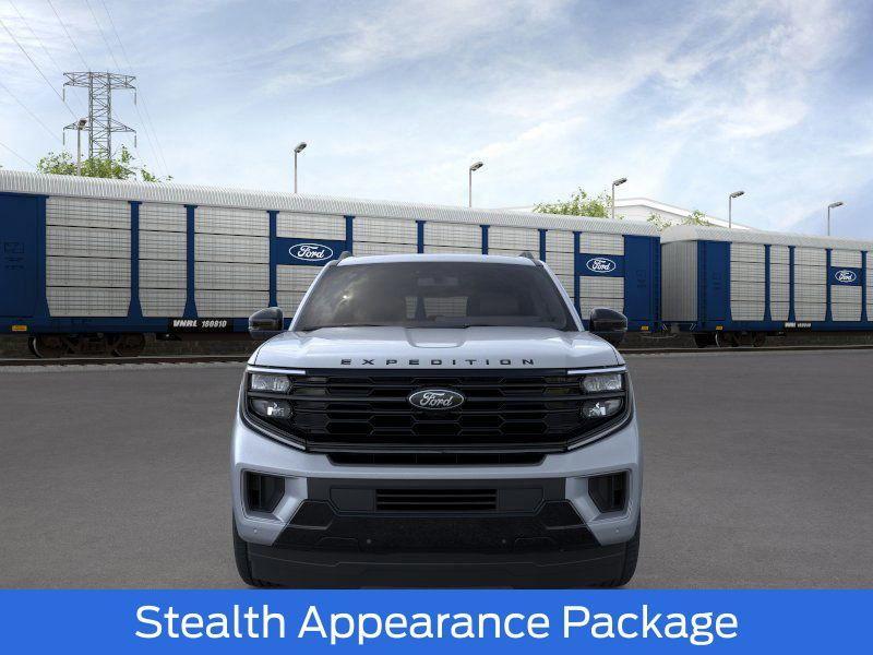 new 2026 Ford Expedition Max car, priced at $84,777