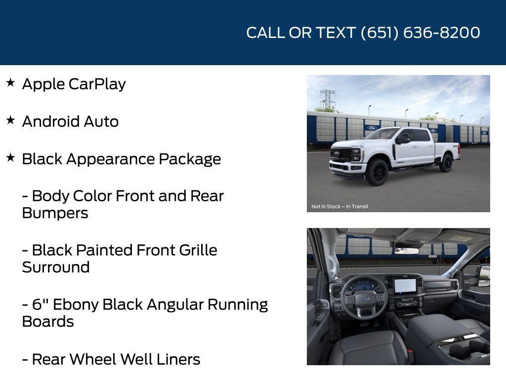 new 2026 Ford F-350 car, priced at $85,996