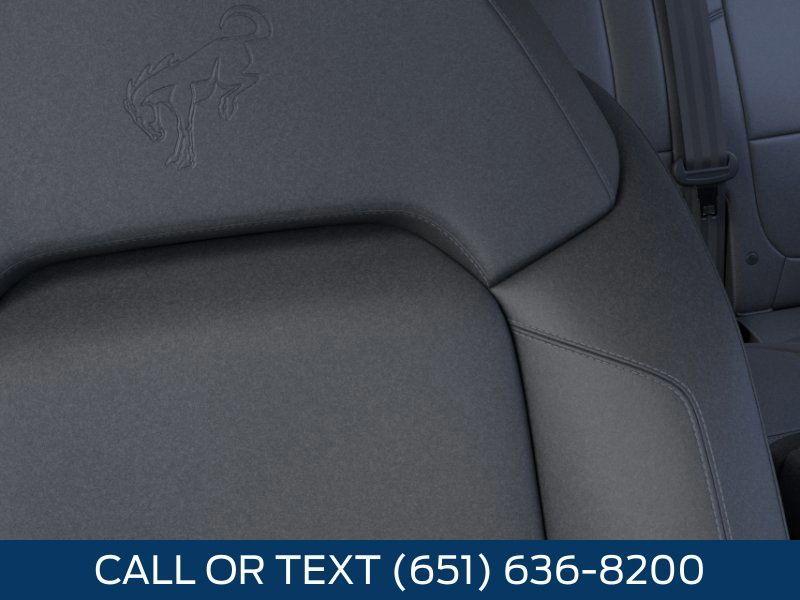 new 2025 Ford Bronco car, priced at $54,448