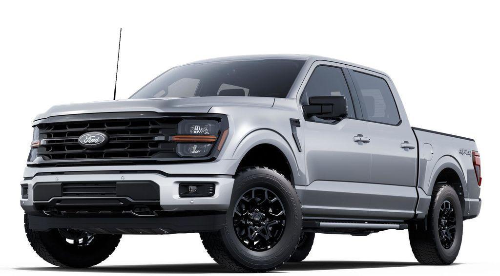 new 2025 Ford F-150 car, priced at $49,367