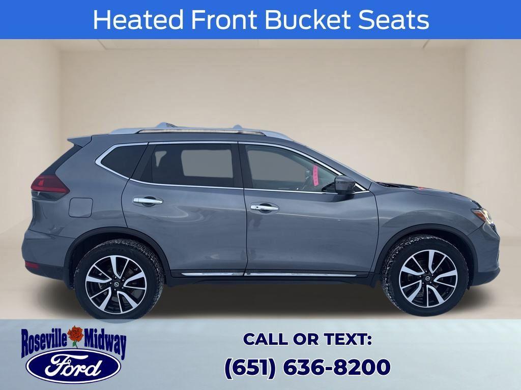 used 2020 Nissan Rogue car, priced at $15,498