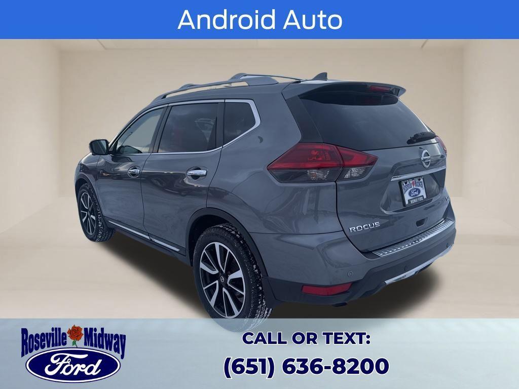 used 2020 Nissan Rogue car, priced at $15,498