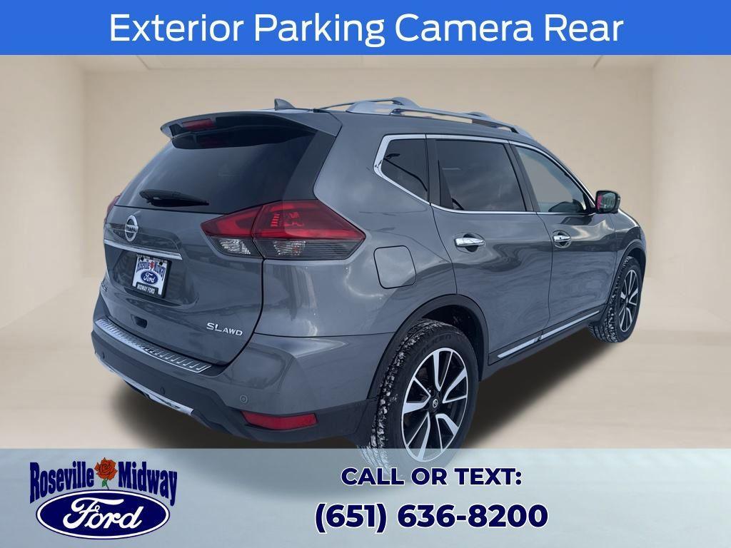 used 2020 Nissan Rogue car, priced at $15,498