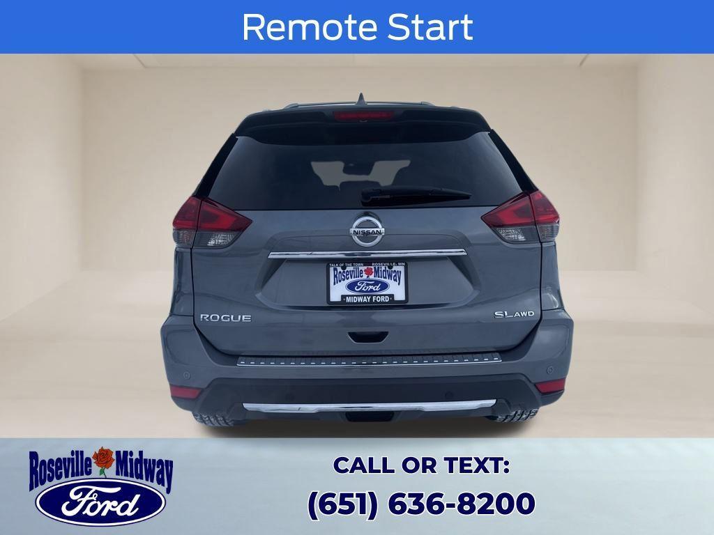 used 2020 Nissan Rogue car, priced at $15,498