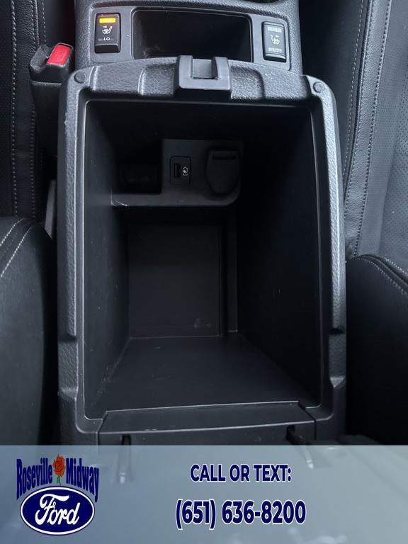 used 2020 Nissan Rogue car, priced at $15,498