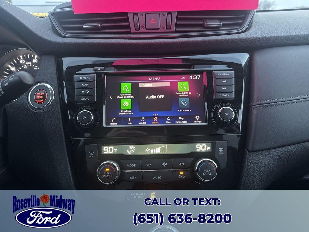 used 2020 Nissan Rogue car, priced at $15,498