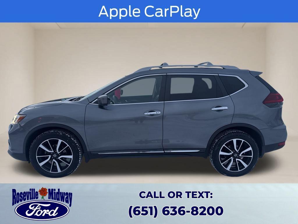 used 2020 Nissan Rogue car, priced at $15,498